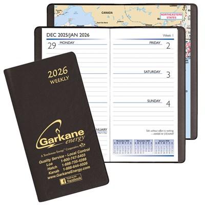 2026 Deluxe Weekly Diary